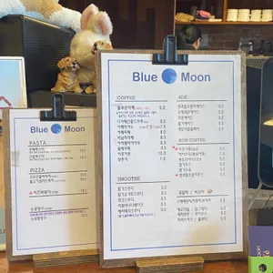 블루문 리뷰 사진