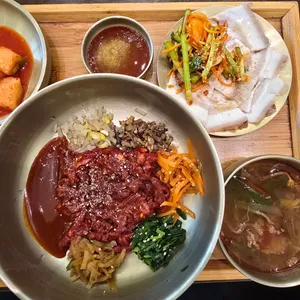 오복식당 사진