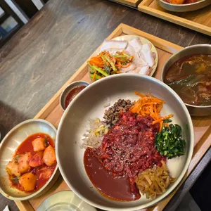 오복식당 사진