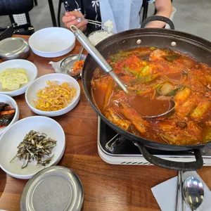 남도식당 사진
