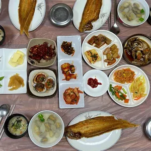 하제고향횟집 리뷰 사진