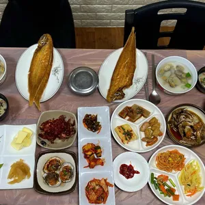 하제고향횟집 사진