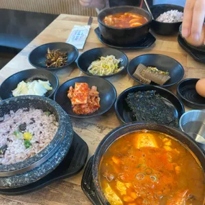 일품순두부 사진