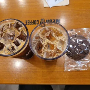 메가커피 사진
