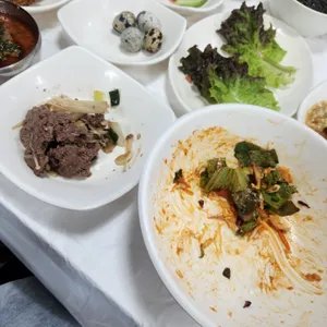 느티나무횟집 사진