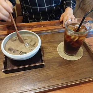 뜰안 사진