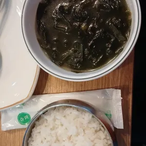 용대리 명태마을 사진