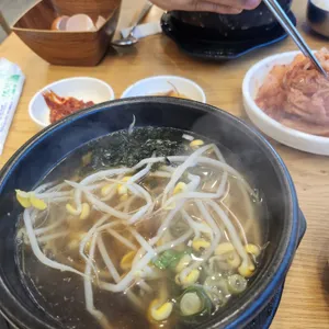 두성전주콩나물국밥 사진
