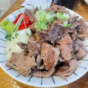 도쿄스테이크 사진