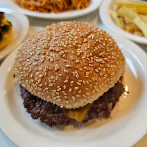 본투비버거 사진