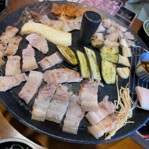 한양고깃집 사진