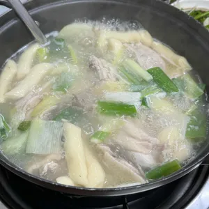 푸짐한닭한마리 사진