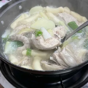 푸짐한닭한마리 사진