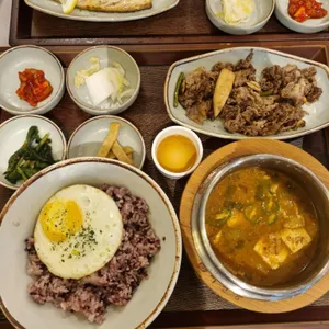 우된장 사진
