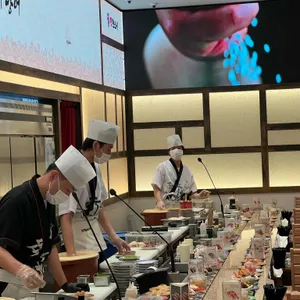 갓덴스시 리뷰 사진