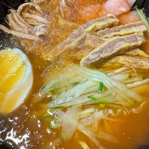 서해안 바지락 칼국수 사진