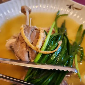 안다미로 한정식 사진