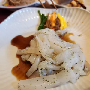 안다미로 한정식 사진