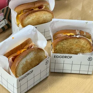 에그드랍 사진