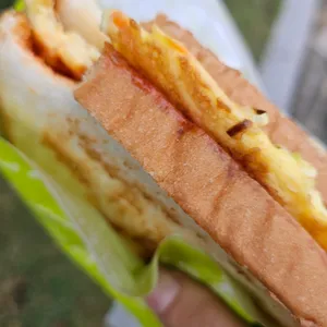 캥거루 토스트&커피 사진