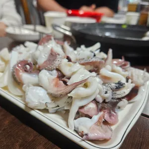 문어세상해천탕 사진
