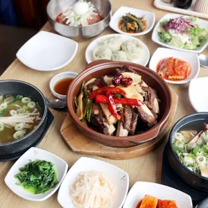 손박사 강남면옥 사진