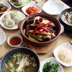 손박사 강남면옥 사진
