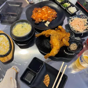 광장산오징어활어수산 사진