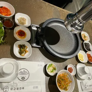 압구정진주 사진
