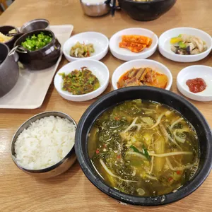 진주추어탕 사진