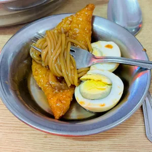 면동떡볶이 사진
