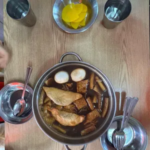 면동떡볶이 사진