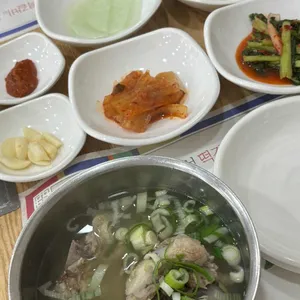 동성떡갈비 사진