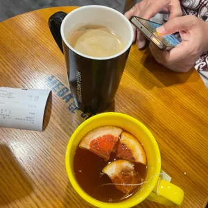 메가커피 사진