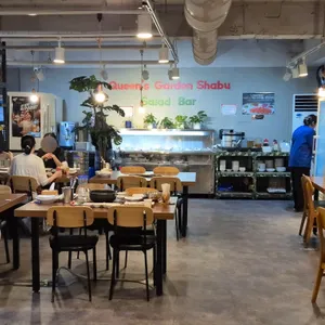 퀸즈가든 리뷰 사진