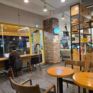 메가커피 리뷰 사진