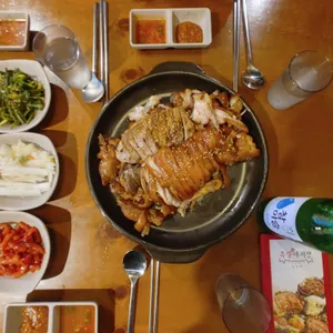 족발야시장 사진