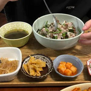 마음식당 사진