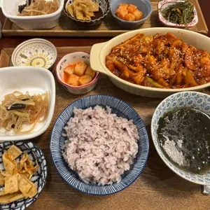 마음식당 사진