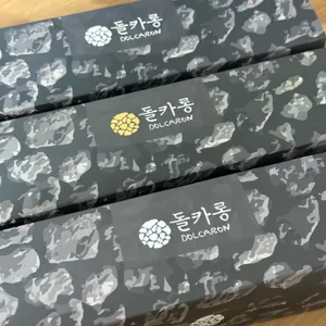 돌카롱 대표 사진