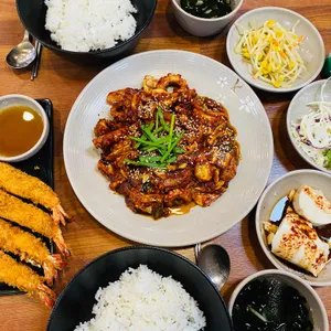 정든낙지 사진
