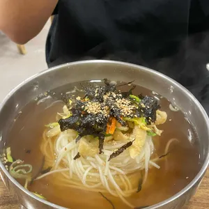 망향비빔국수 사진