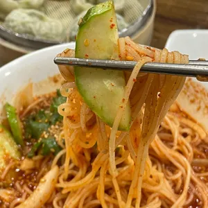 망향비빔국수 사진