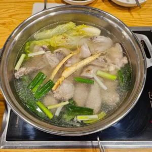군자뉴닭한마리 사진