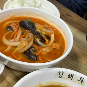청해루 사진