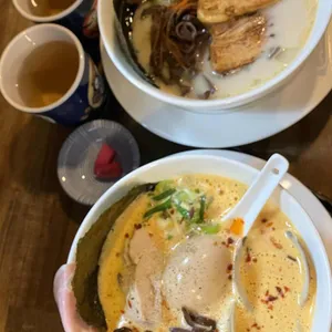 산쇼쿠라멘 사진