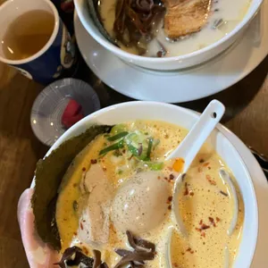 산쇼쿠라멘 사진