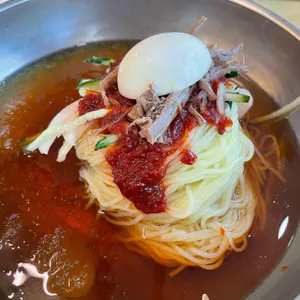 해운대 가야밀면 사진