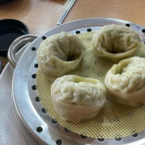 치자밀면 사진