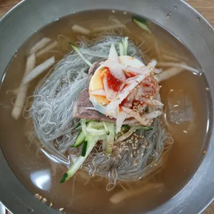 양산함흥냉면 사진